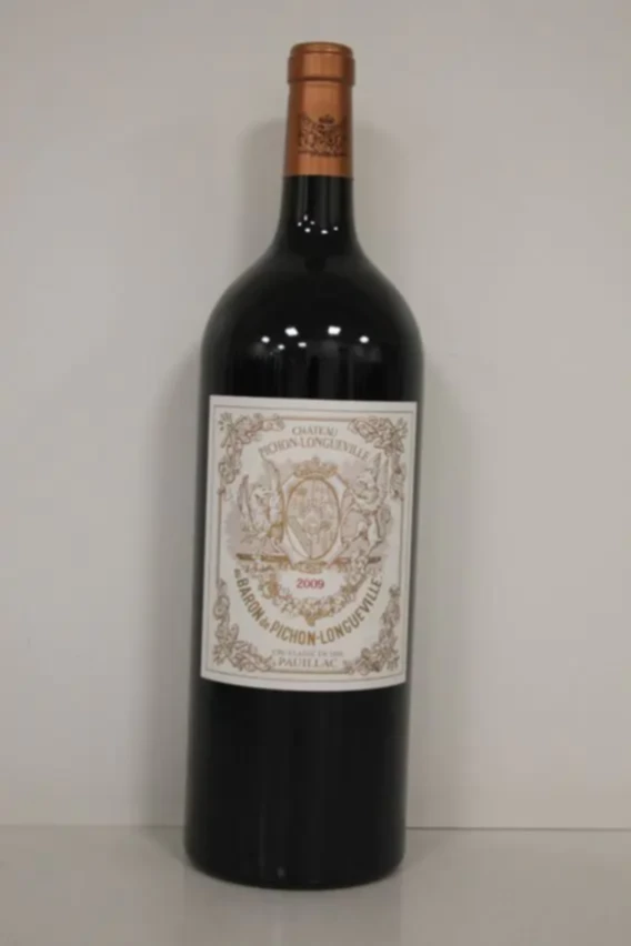 Chateau Pichon Baron, 2009