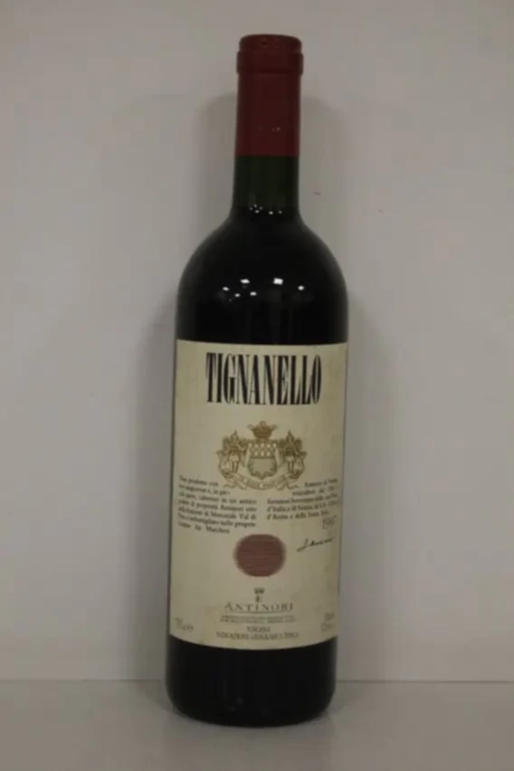Antinori Tignanello, 1997
