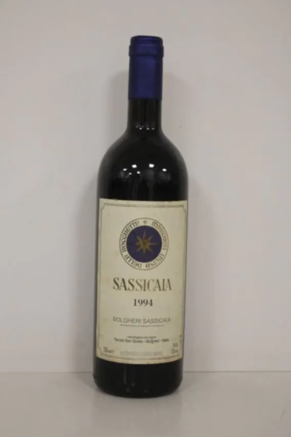 Tenuta San Guido Sassicaia, 1994