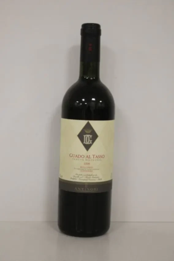 Antinori Guado Al Tasso, 1996