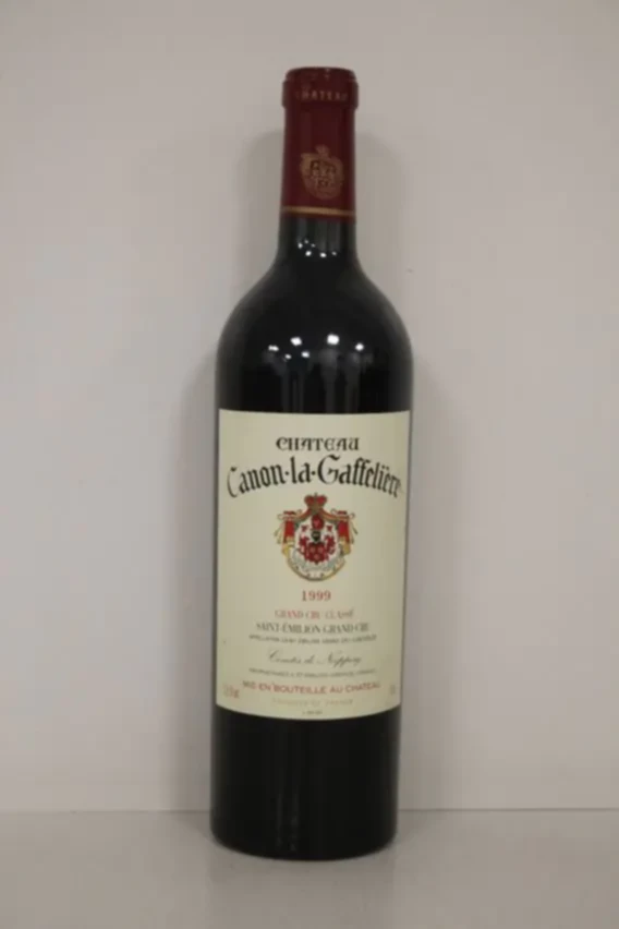 Chateau Canon La Gaffeliere, 1999