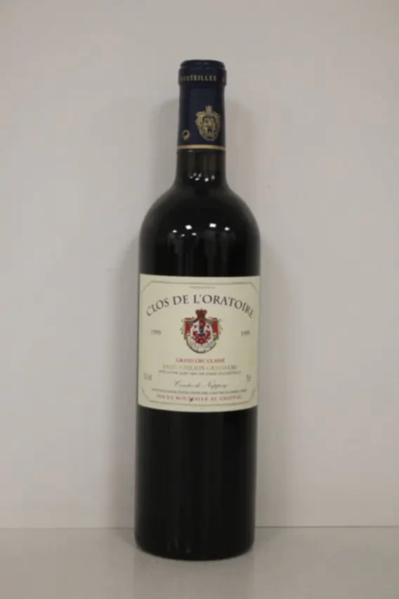 Clos De L'oratoire, 1999