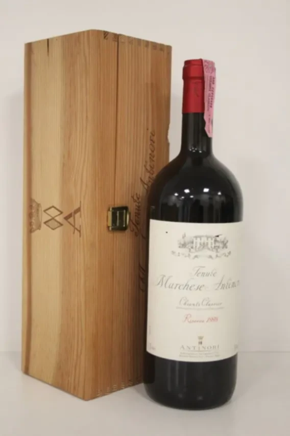 Antinori Chianti Classico Riserva, 2001