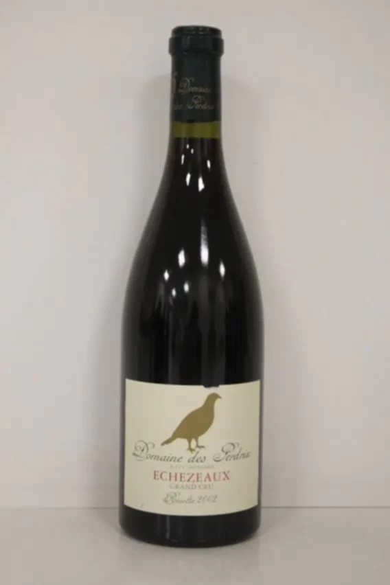 Perdrix Echezeaux Grand Cru, 2002