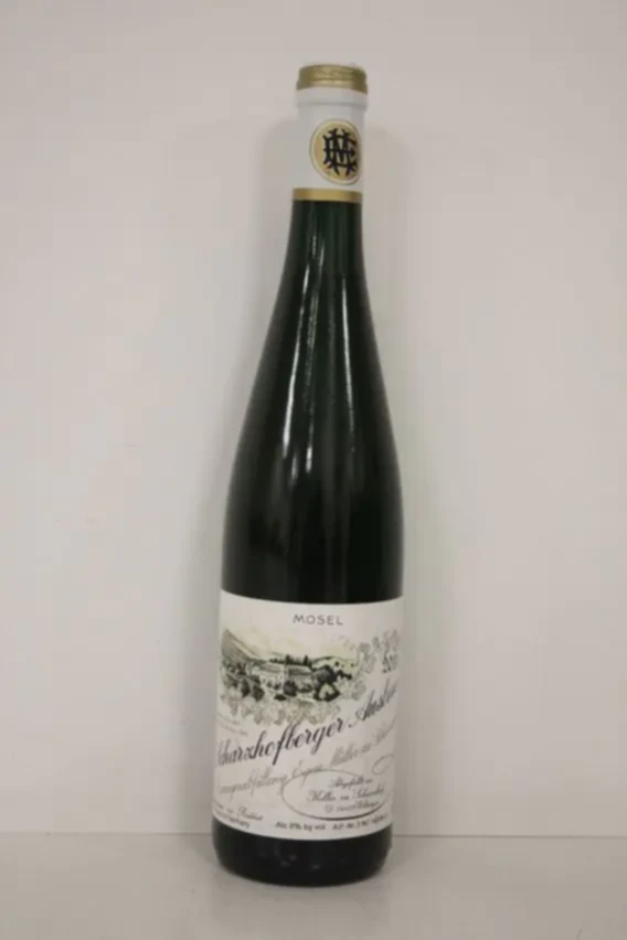 Egon Muller Scharzhofberger Riesling Auslese, 2014