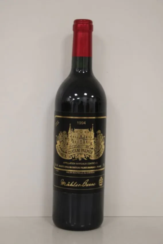 Chateau Palmer, 1994