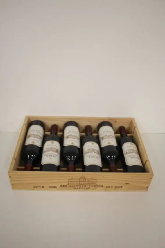 Chateau Du Tertre Les Hauts Du Tertre, 2006