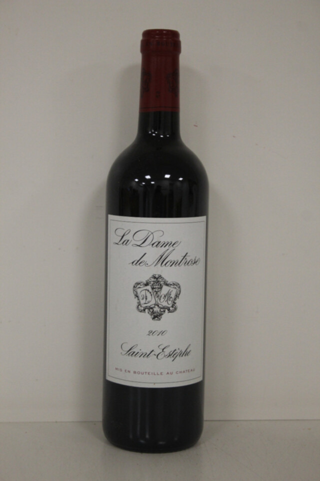 Chateau Montrose La Dame De Montrose, 2010
