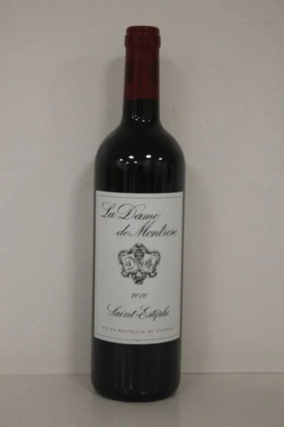 Chateau Montrose La Dame De Montrose, 2010