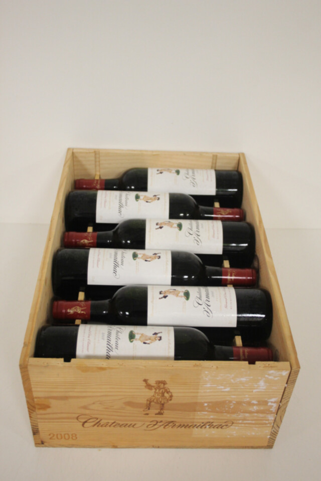 Chateau D'armailhac, 2008