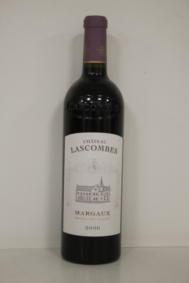 Chateau Lascombes, 2006