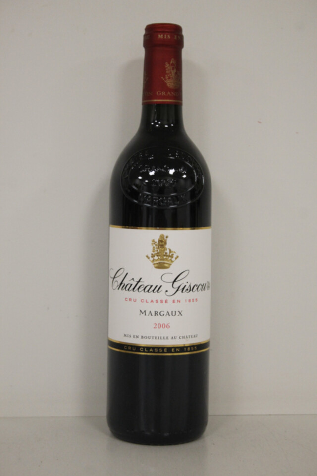 Chateau Giscours, 2006