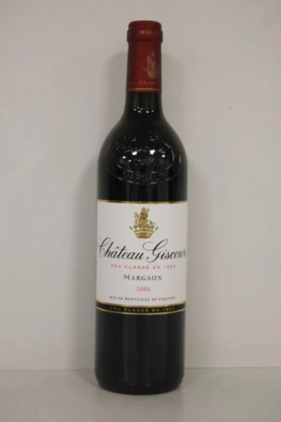 Chateau Giscours, 2006