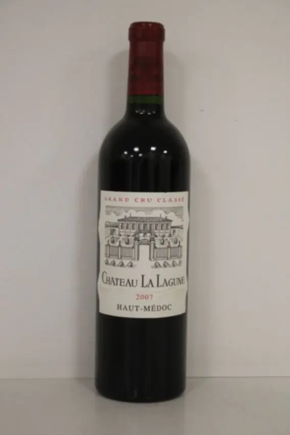 Chateau La Lagune, 2007