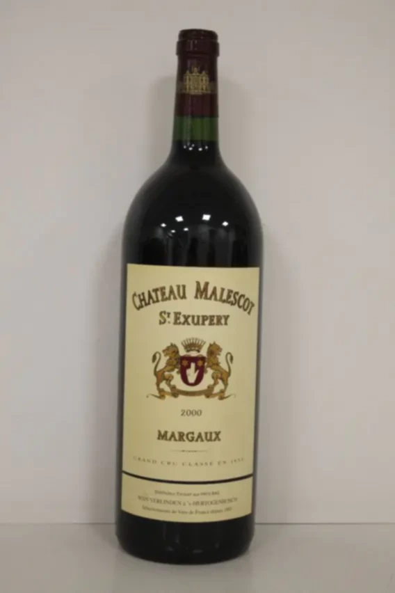 Chateau Malescot St. Exupery, 2000
