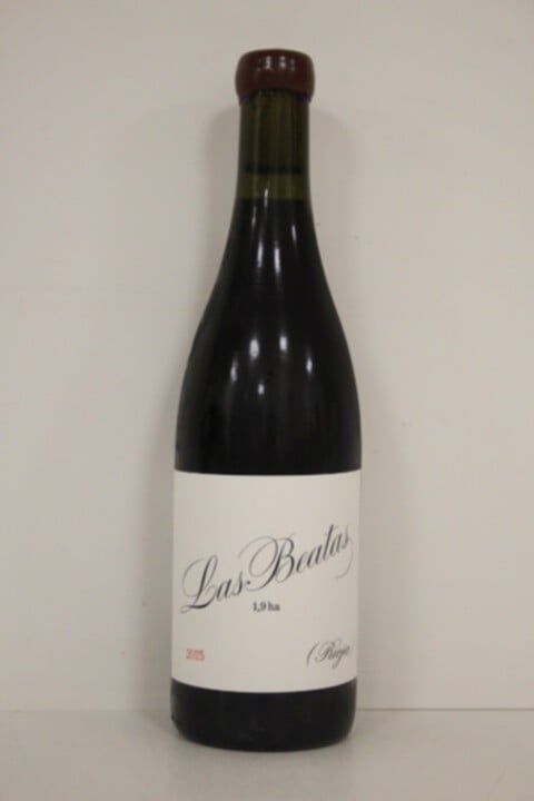 Telmo Rodriguez Las Beatas, 2015