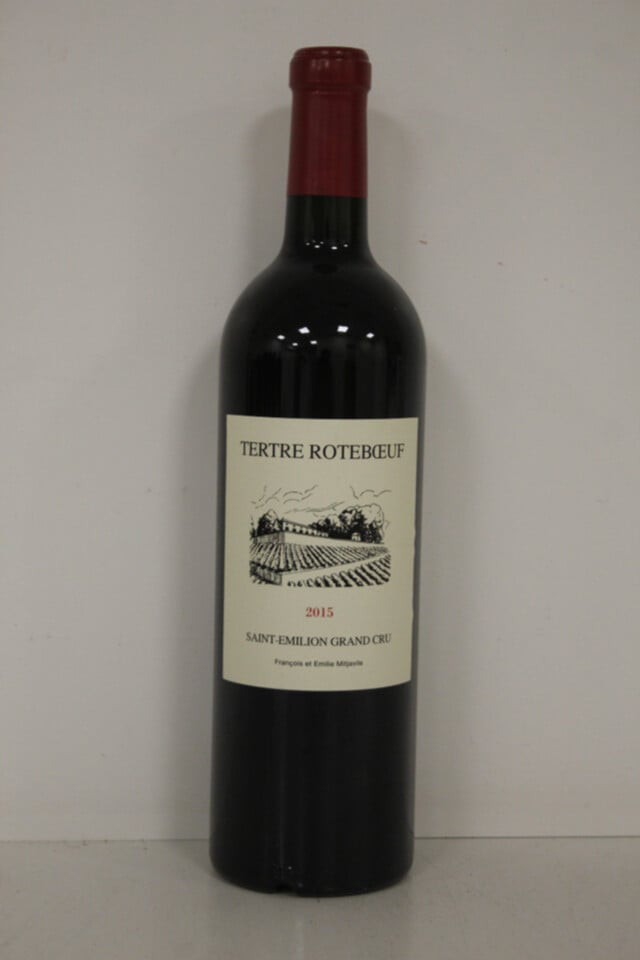 Tertre Roteboeuf, 2015
