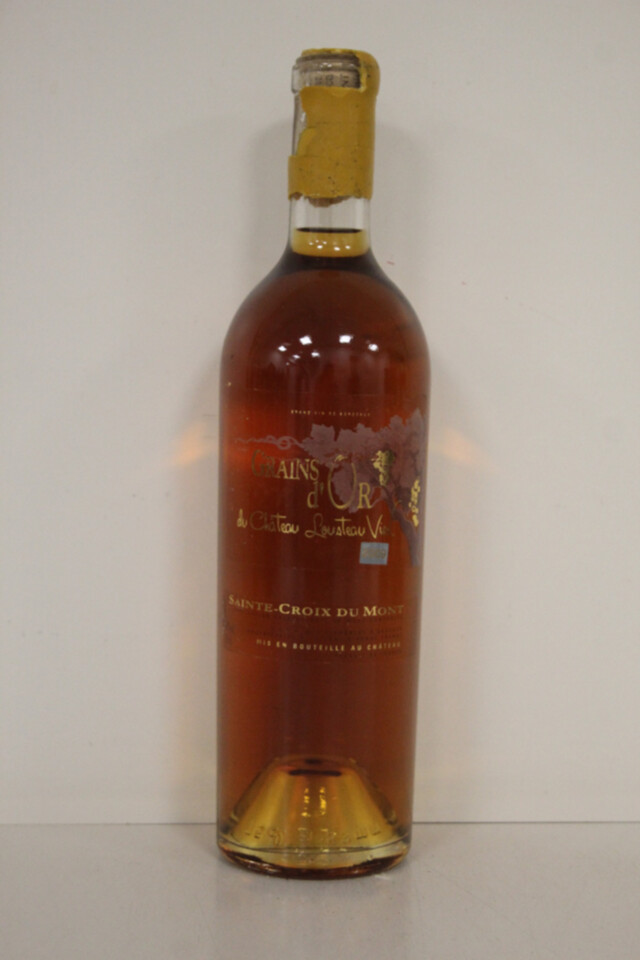 Chateau Lousteau Vieil Grains D'or, 2009