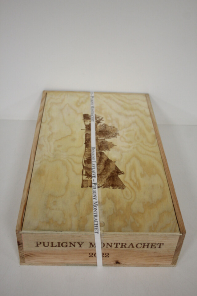 Leflaive Puligny Montrachet, 2022