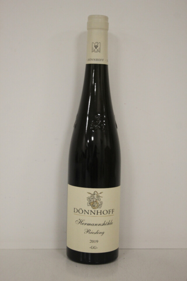 Donnhoff Hermanshohle Gg, 2019