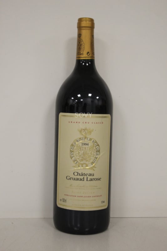 Chateau Gruaud Larose, 1994