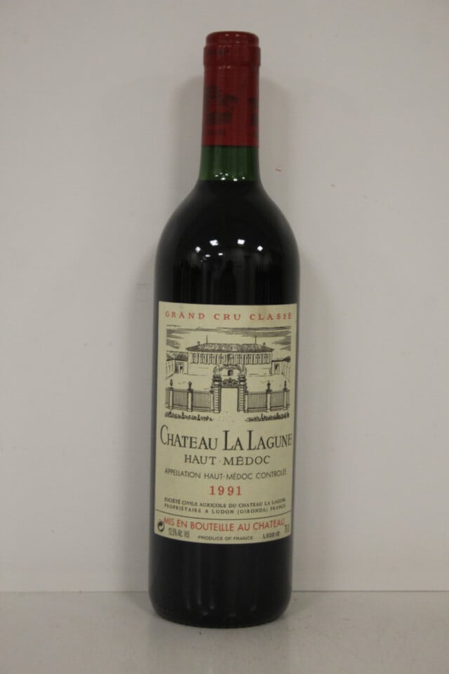Chateau La Lagune, 1991