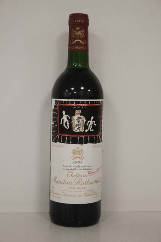 Chateau Mouton Rothschild, 1994