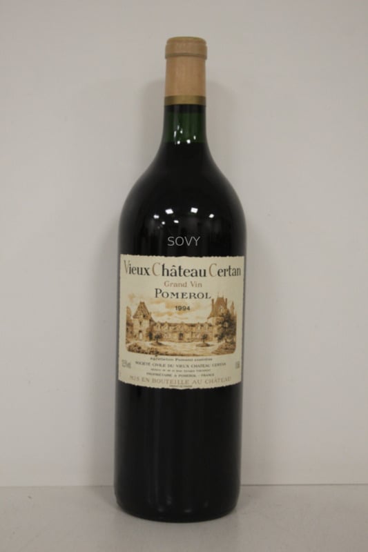 Vieux Chateau Certan, 1994
