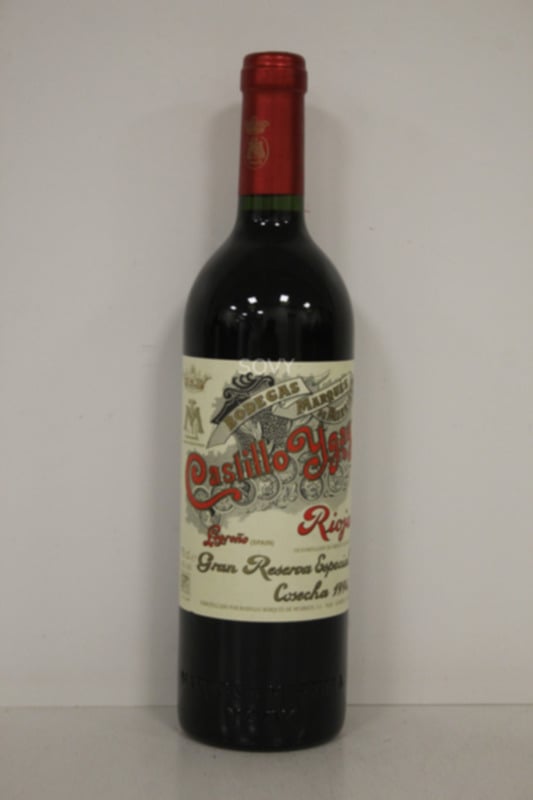 Marques De Murrieta Castillo Ygay Gran Reserva Especial, 1994