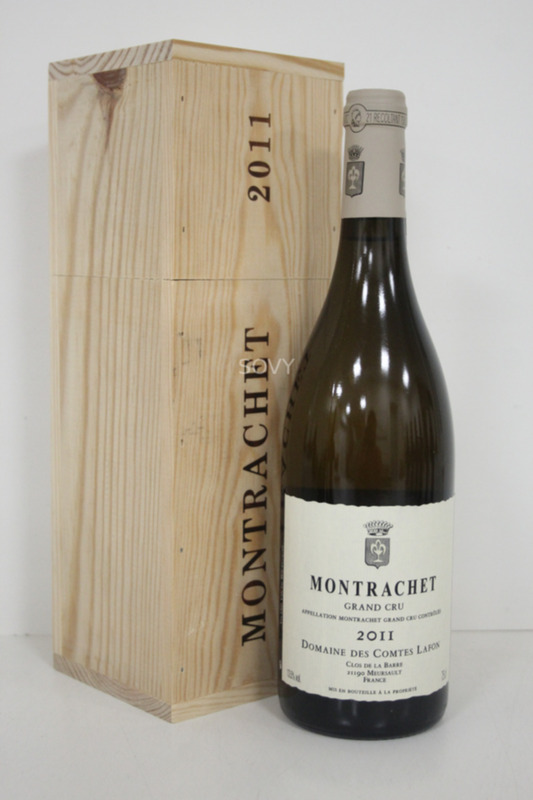 Des Comtes Lafon Montrachet Grand Cru, 2011