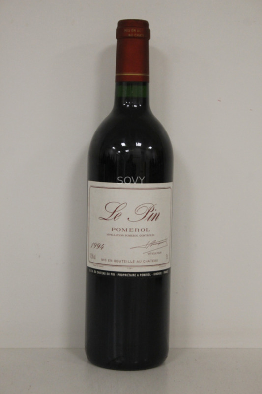 Le Pin, 1994