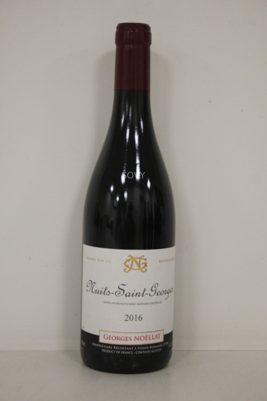 Georges Noellat Nuits Saint Georges, 2016