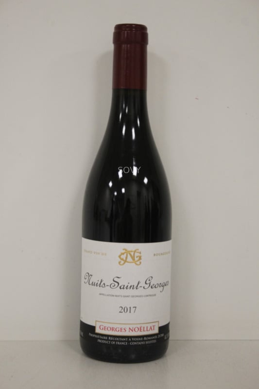 Georges Noellat Nuits Saint Georges, 2017