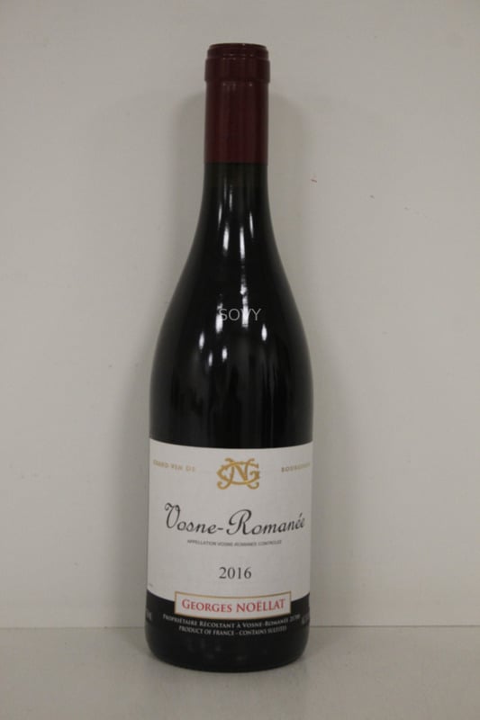 Georges Noellat Vosne Romanee, 2016