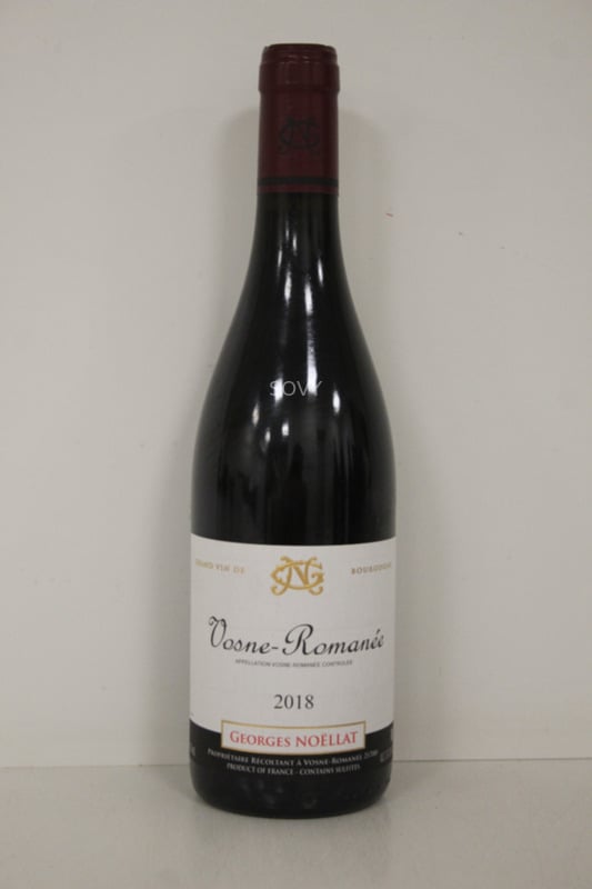 Georges Noellat Vosne Romanee, 2018