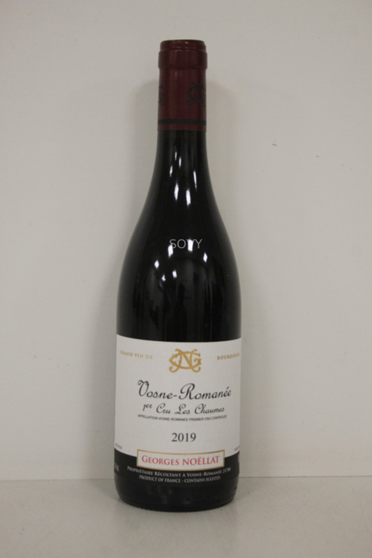 Georges Noellat Vosne Romanee Les Chaumes 1er Cru, 2019