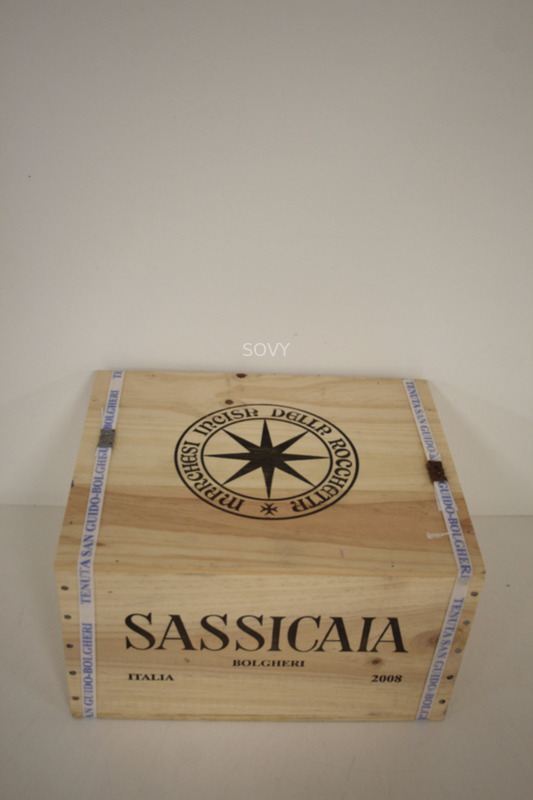 Tenuta San Guido Sassicaia, 2008