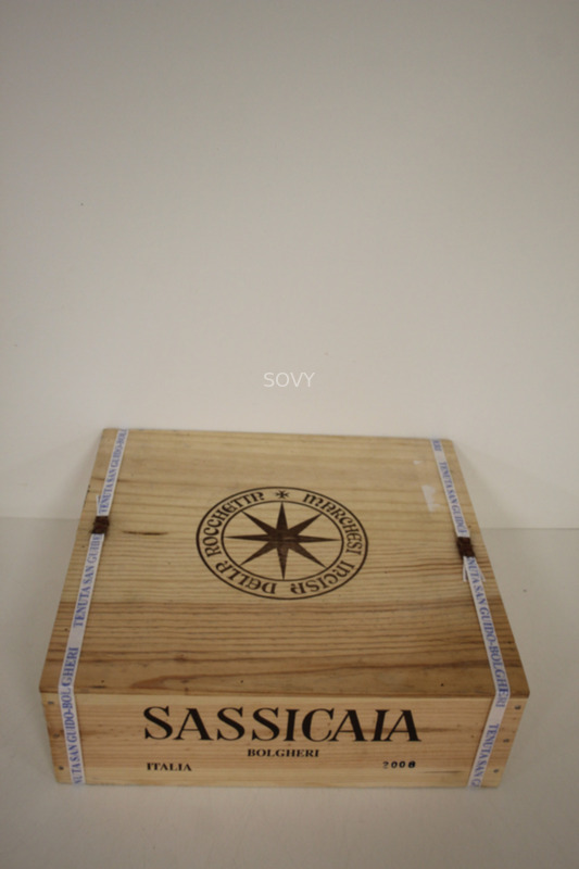 Tenuta San Guido Sassicaia, 2008