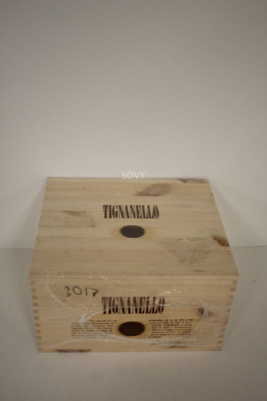 Antinori Tignanello, 2017