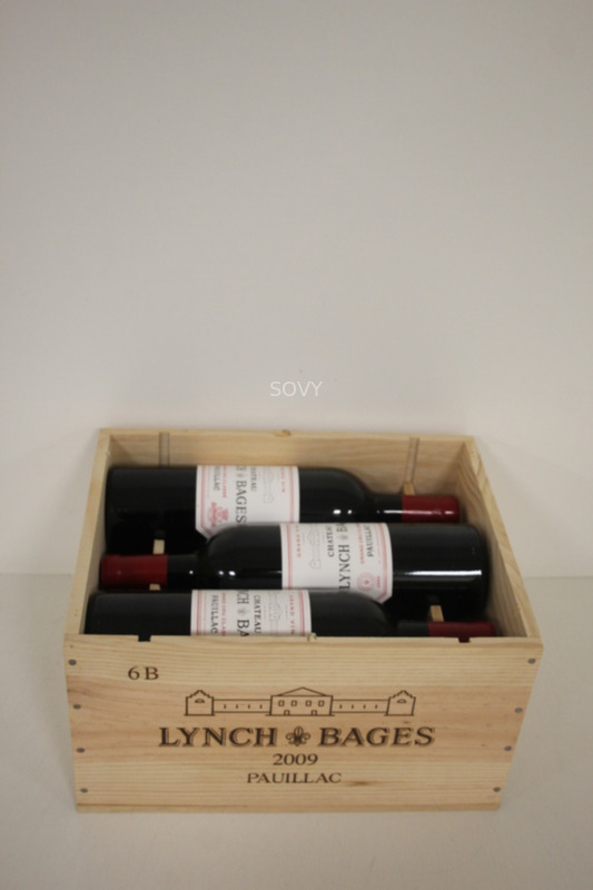 Chateau Lynch Bages, 2009
