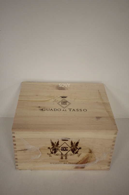 Antinori Guado Al Tasso, 2019