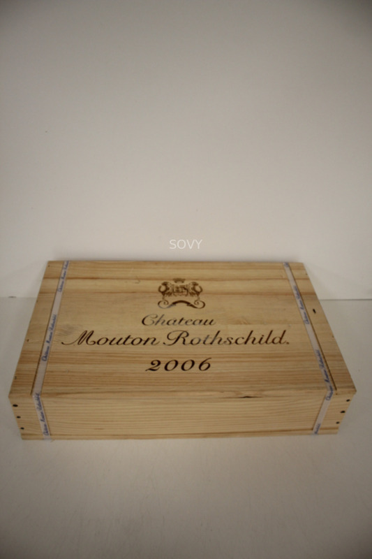 Chateau Mouton, 2006