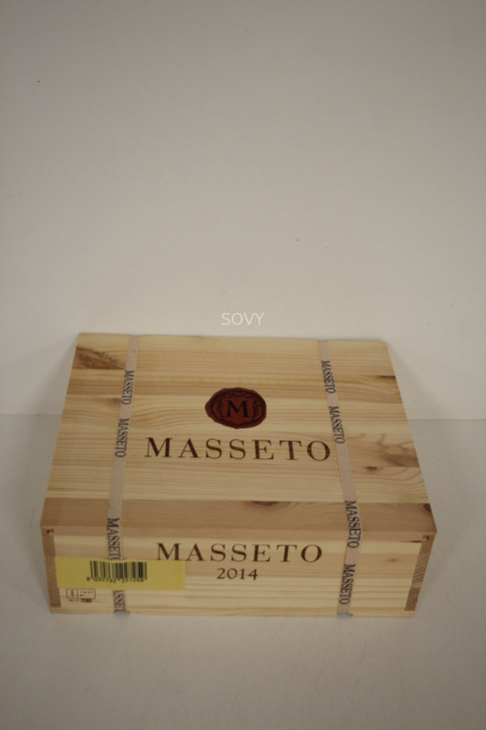 Masseto, 2014