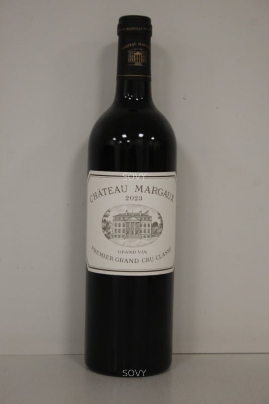 Chateau Margaux, 2023
