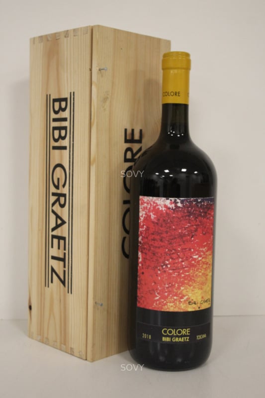 Bibi Graetz Colore, 2018