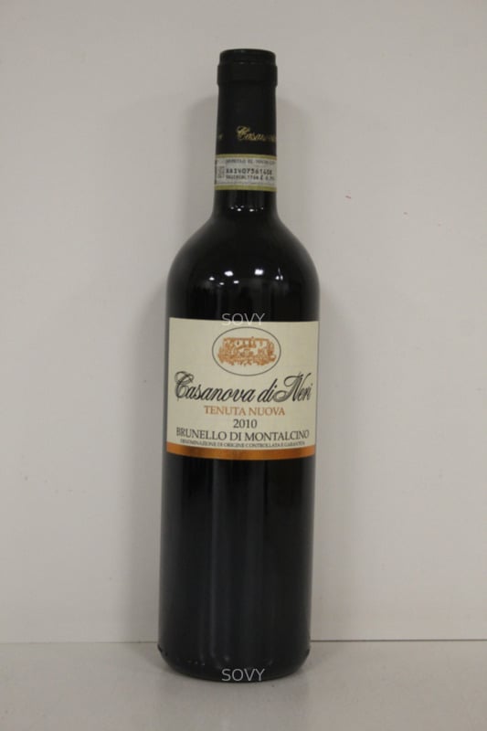 Casanova Di Neri Brunello Di Montalcino Tenuta Nuova, 2010