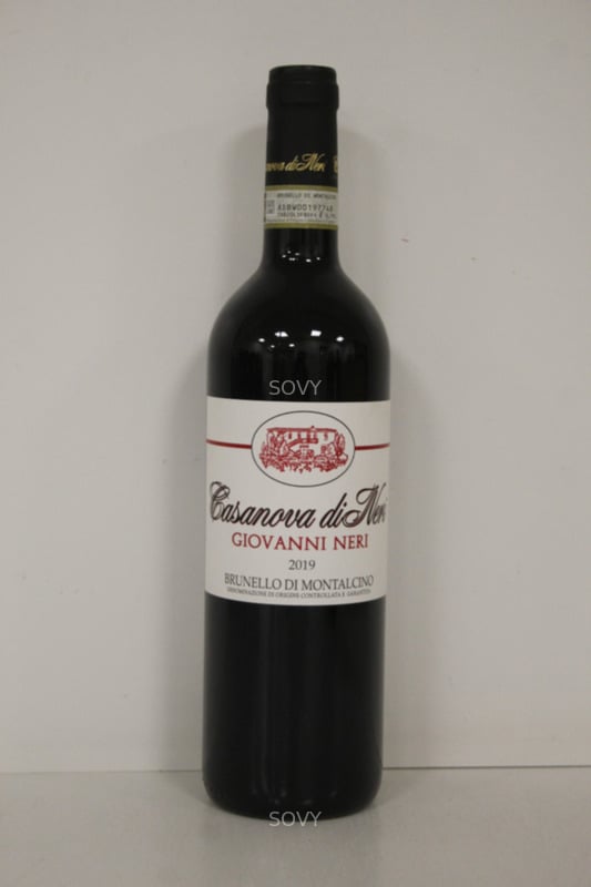 Casanova Di Neri Brunello Di Montalcino Giovanni Neri, 2019