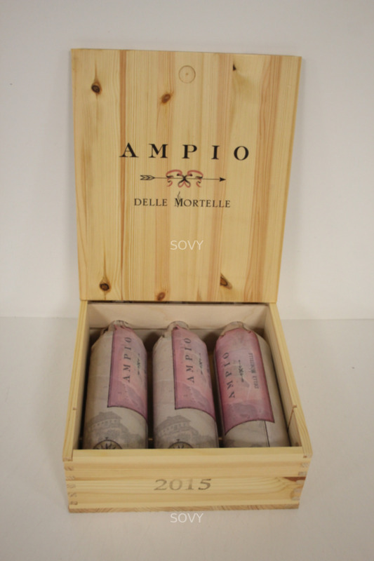 Antinori Ampio Delle Mortelle, 2015