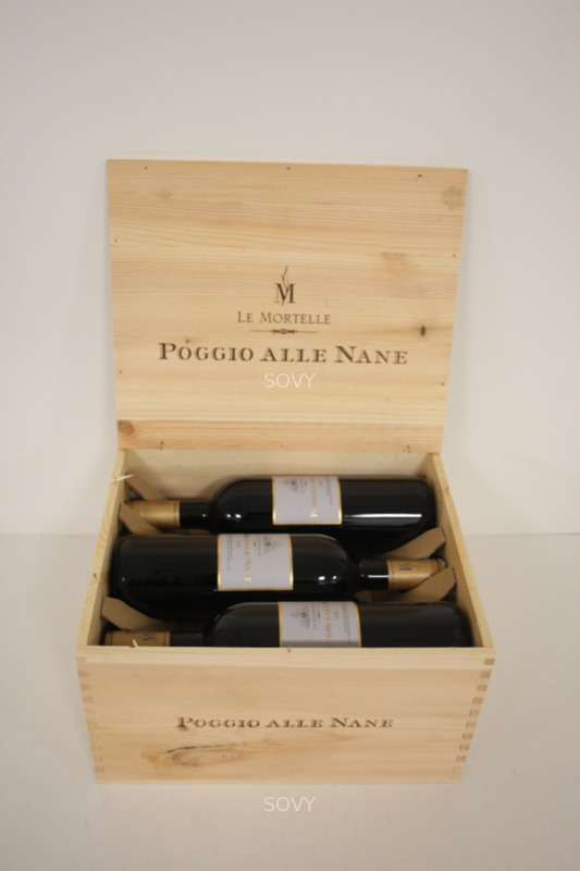 Antinori Le Mortelle Poggio Alle Nane, 2015
