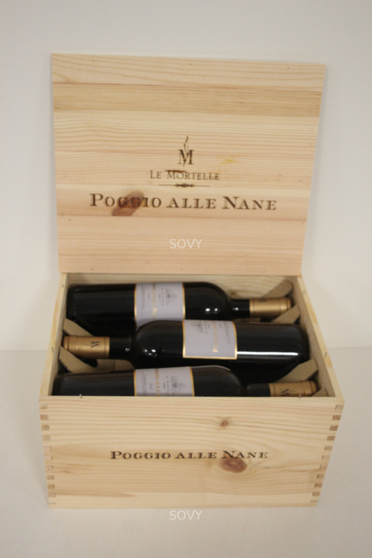 Antinori Le Mortelle Poggio Alle Nane, 2017